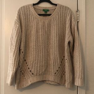 Chunky knit sweater - Super Soft